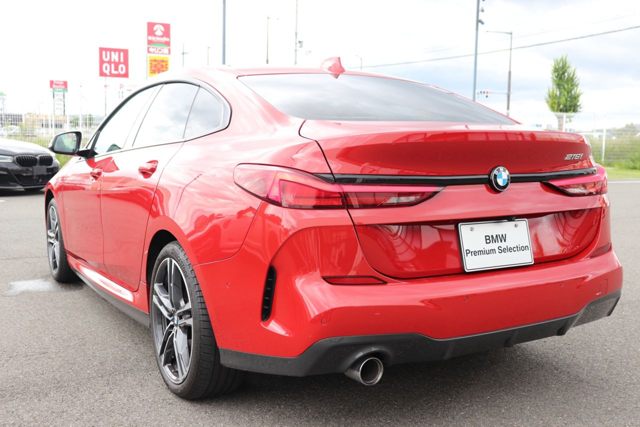 F44 218i Gran Coupe B38 1.5i