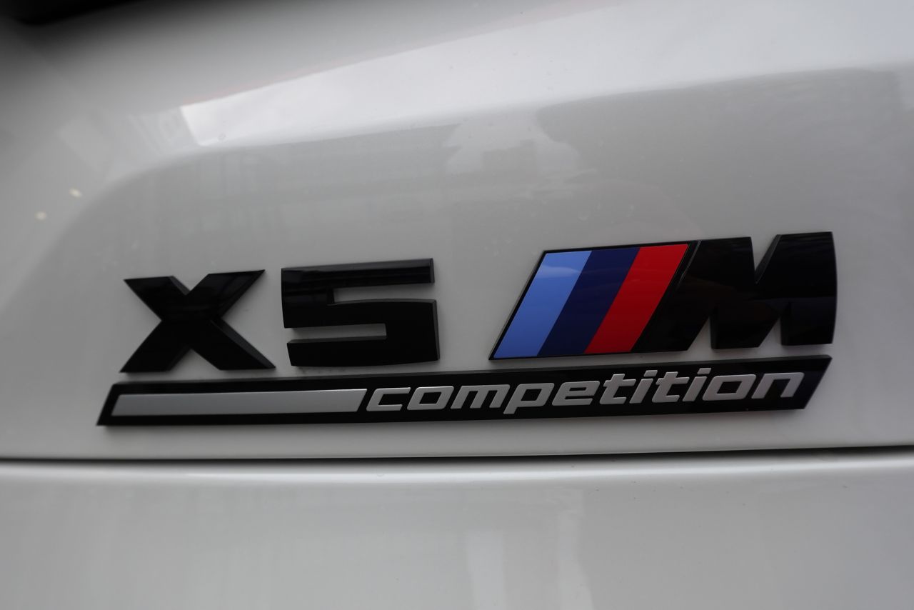 X5 M Competition