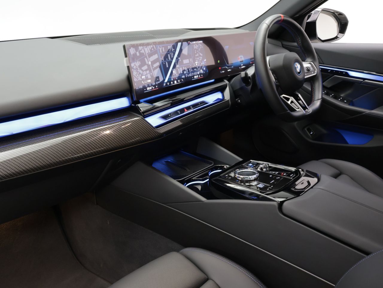 BMW i5 M60 xDrive Sedan RHD