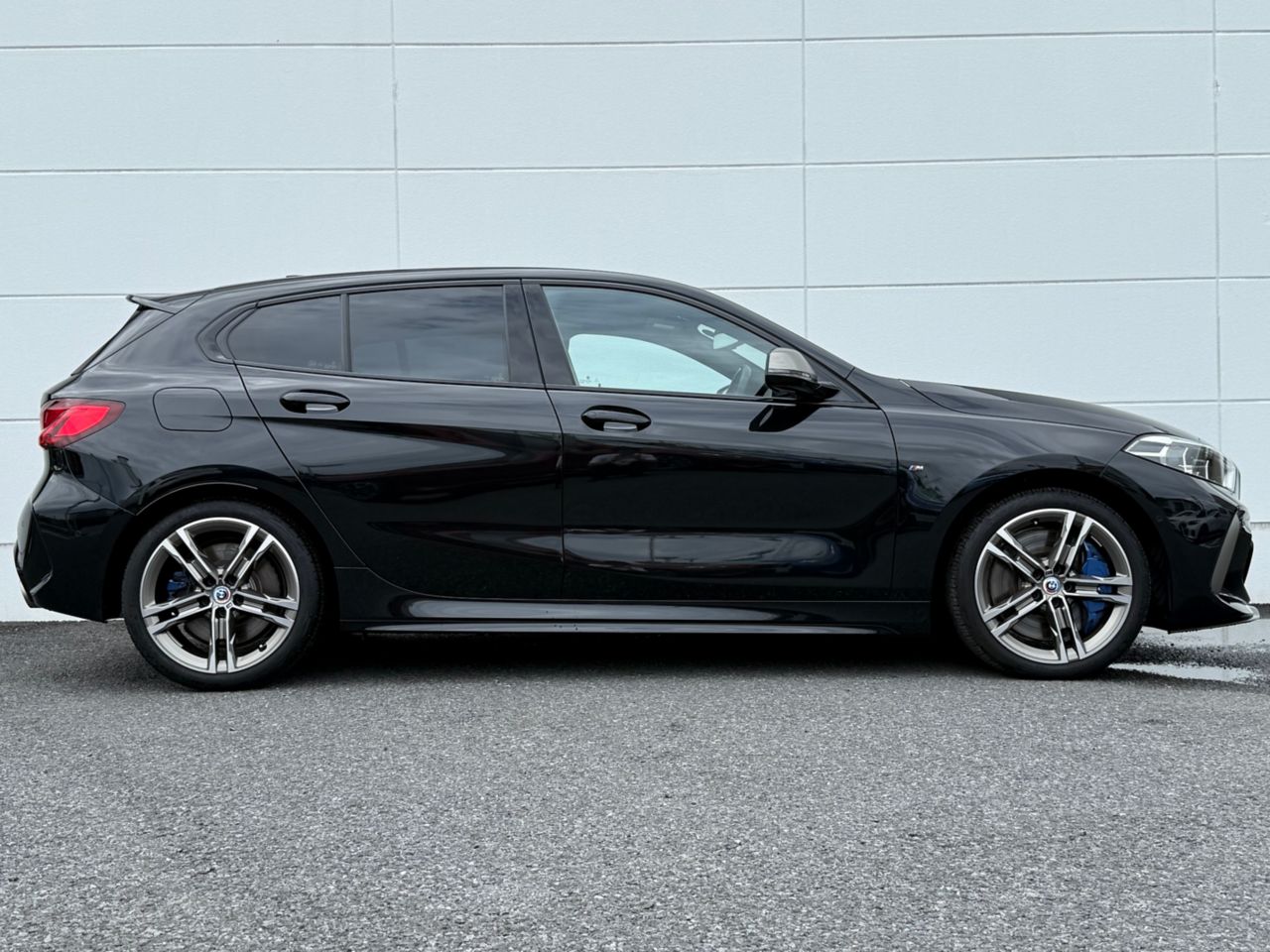 F40 M135i xDrive Sports Hatch 5-door B48 2.0i