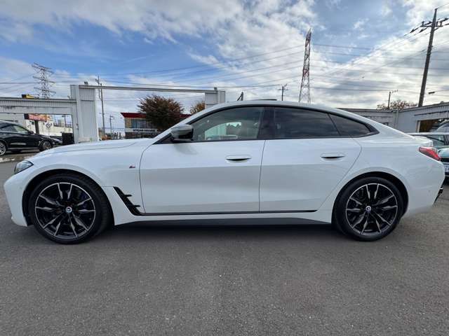 G26 M440i xDrive B58 3.0 RHD