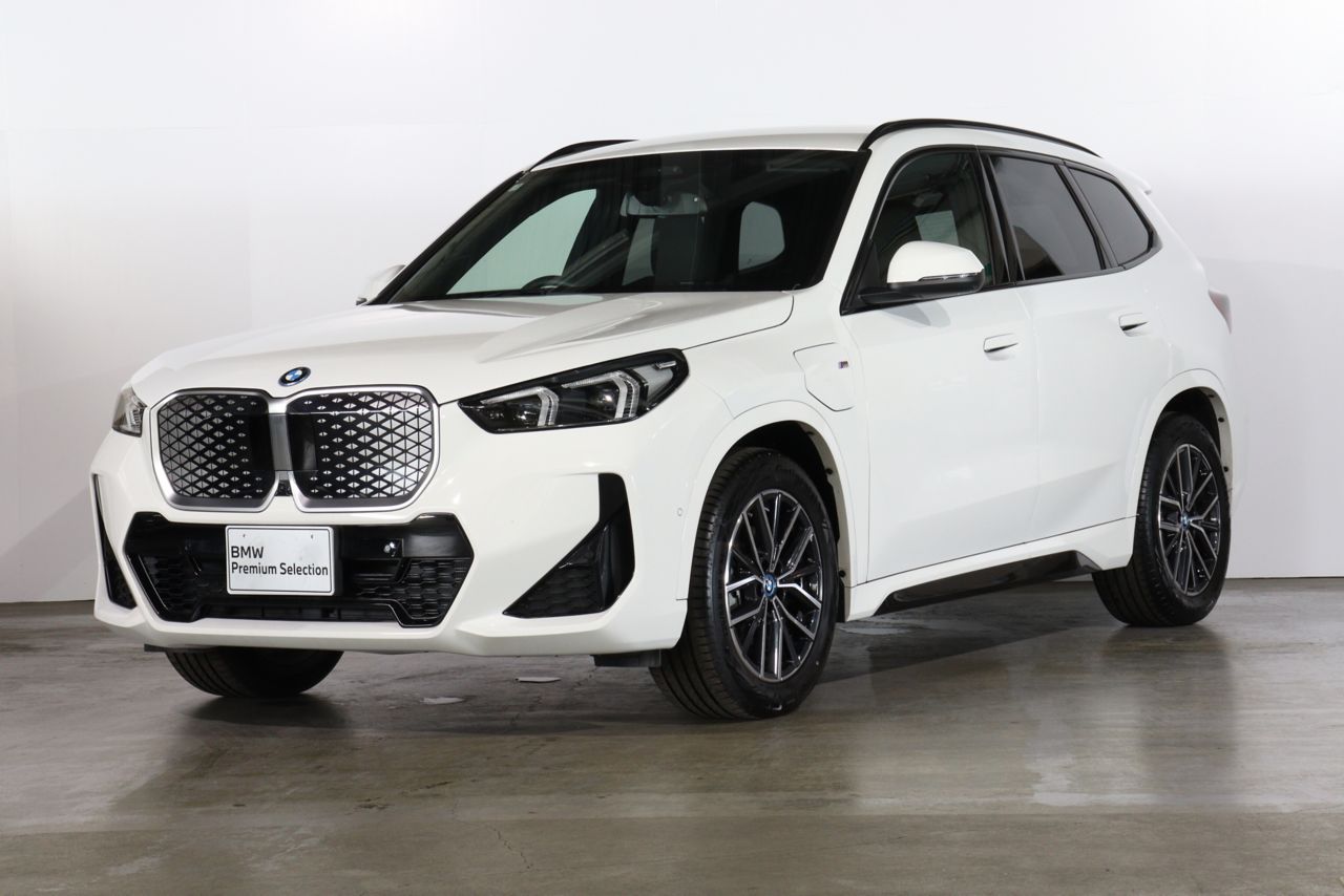BMW iX1 eDrive20 M Sport