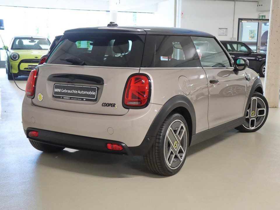 MINI Cooper SE