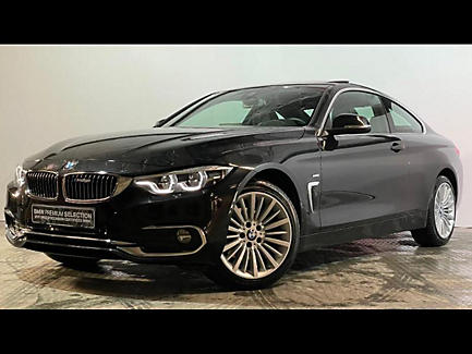 BMW 420d xDrive 190ch Coupe Finition Luxury