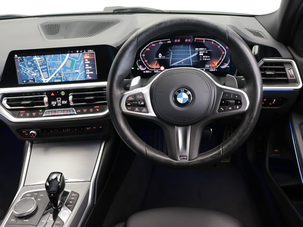 G20 320i Saloon RHD MX