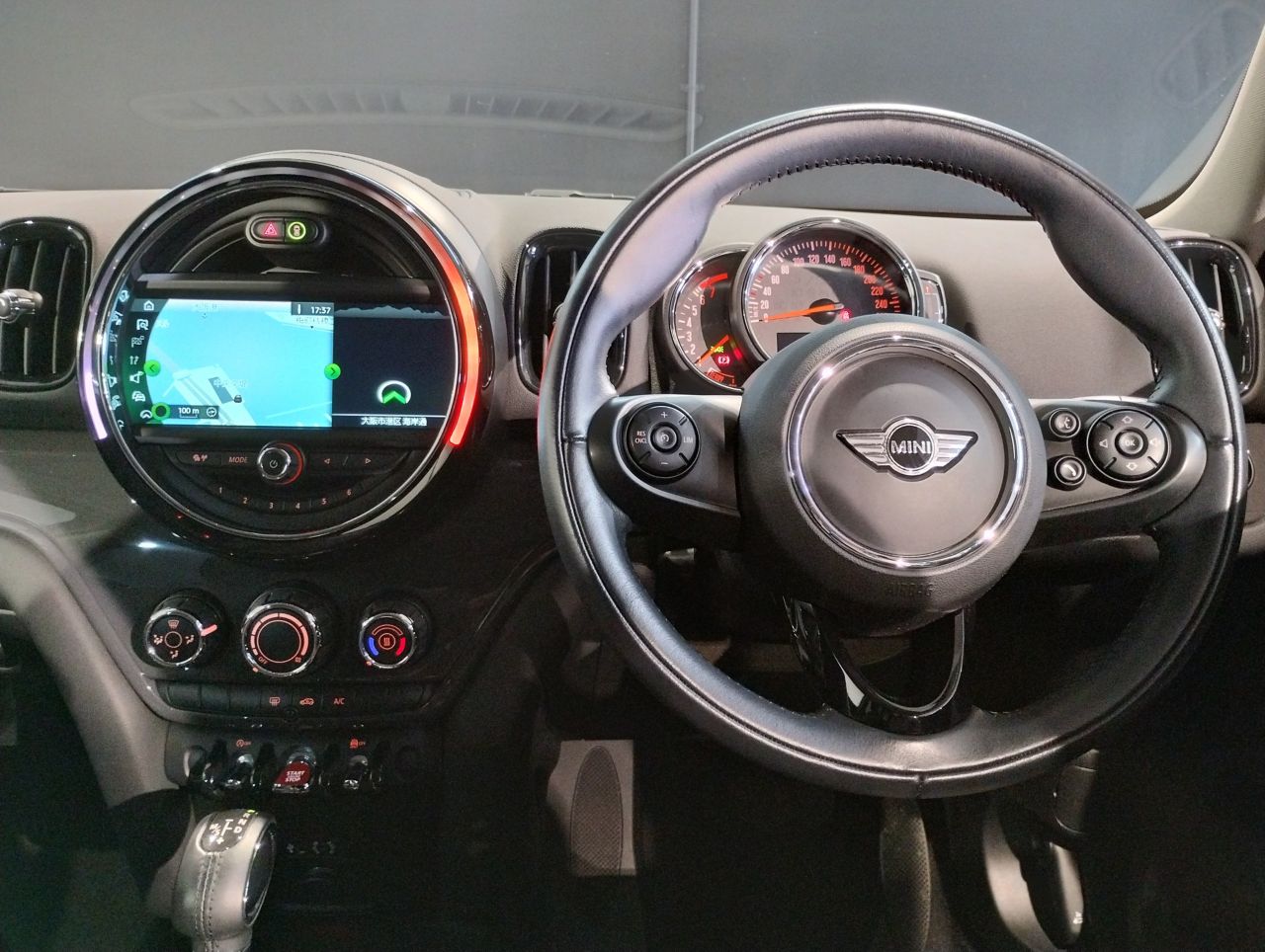 MINI CROSSOVER ONE