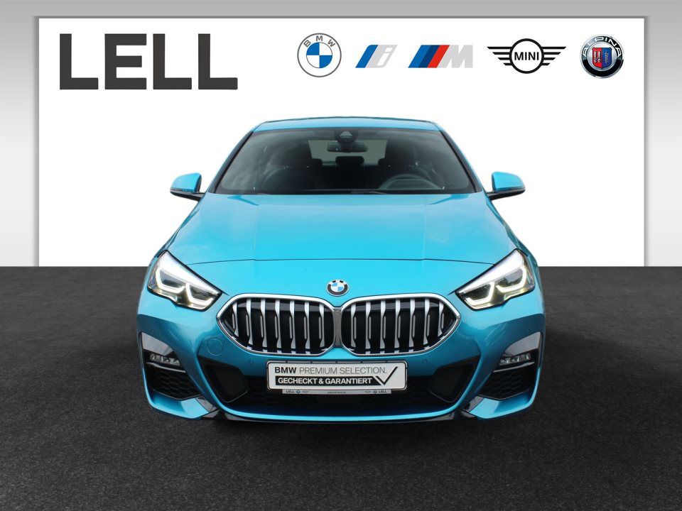 BMW 218