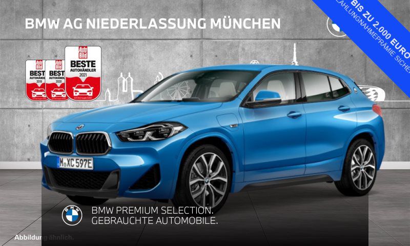 X2 xDrive25e