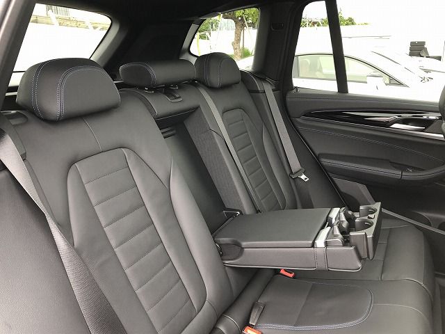 G08 iX3 BEV RHD