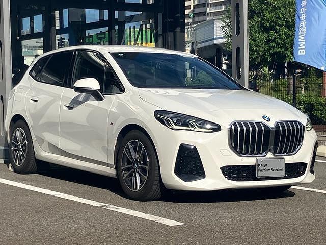 U06 218d Active Tourer B47 2.0d