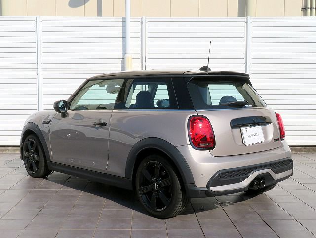 Cooper S 3 doors RHD