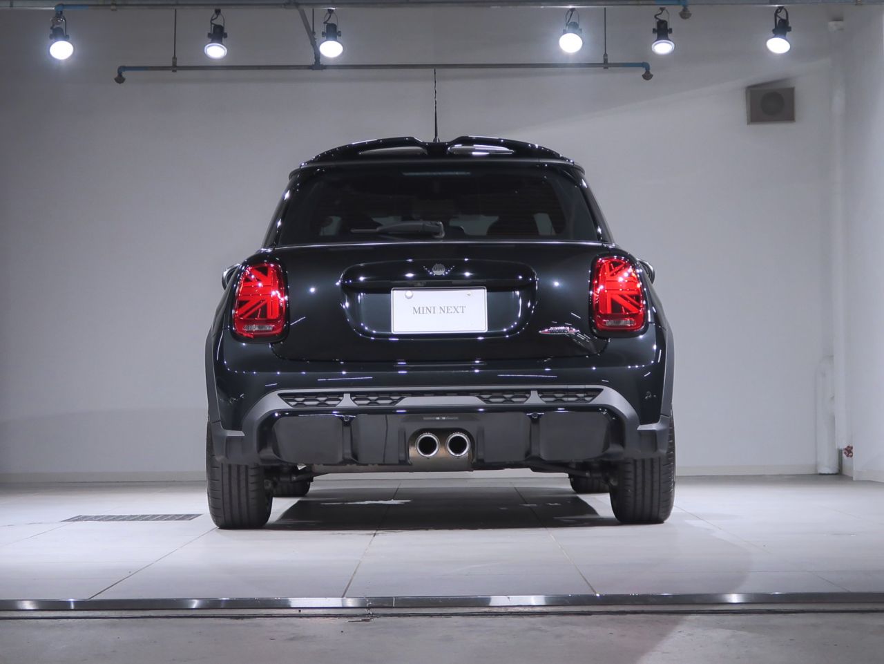 MINI JCW 3 Dr