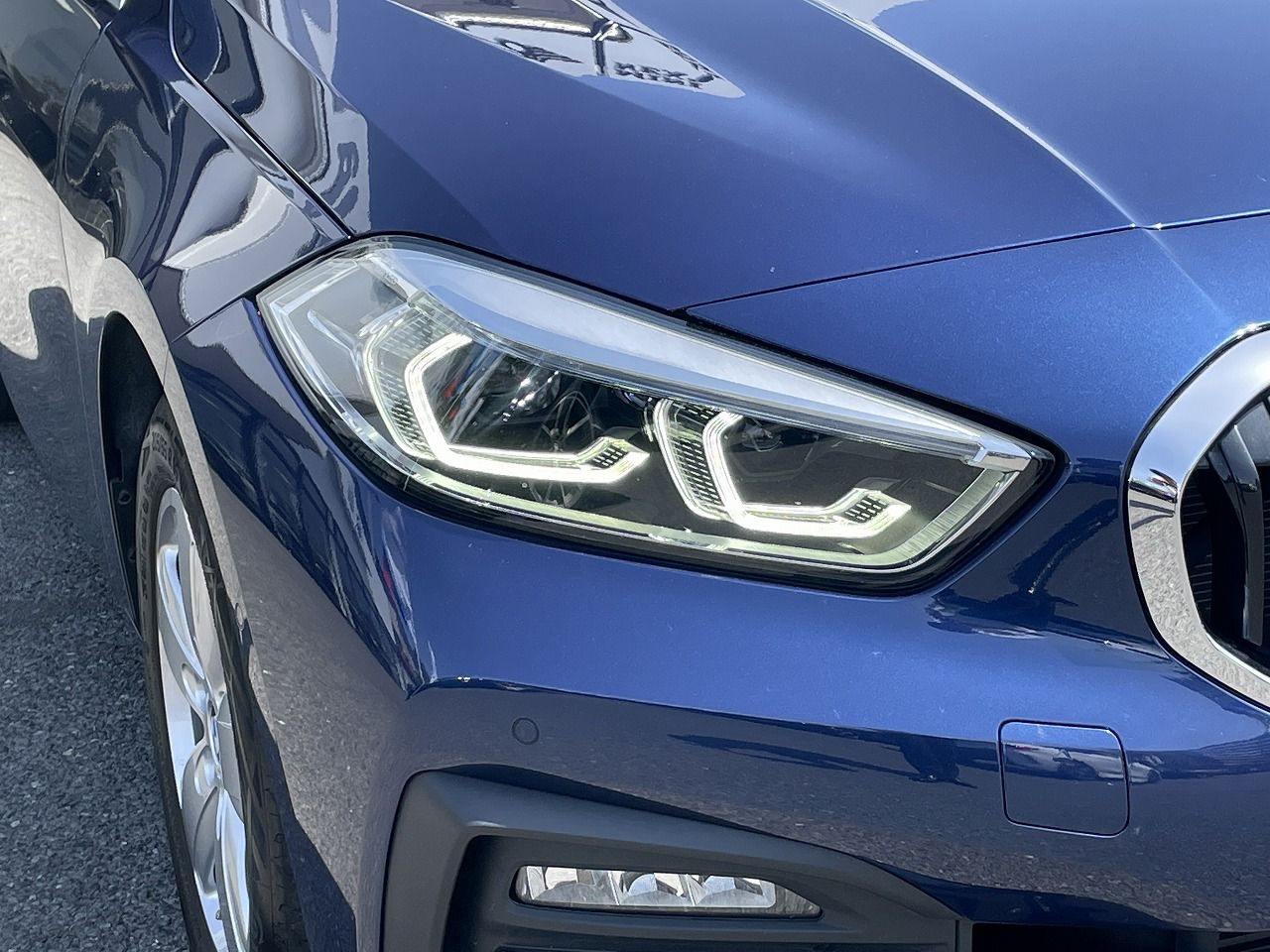 F40 118d Sports Hatch 5-door B47 2.0d