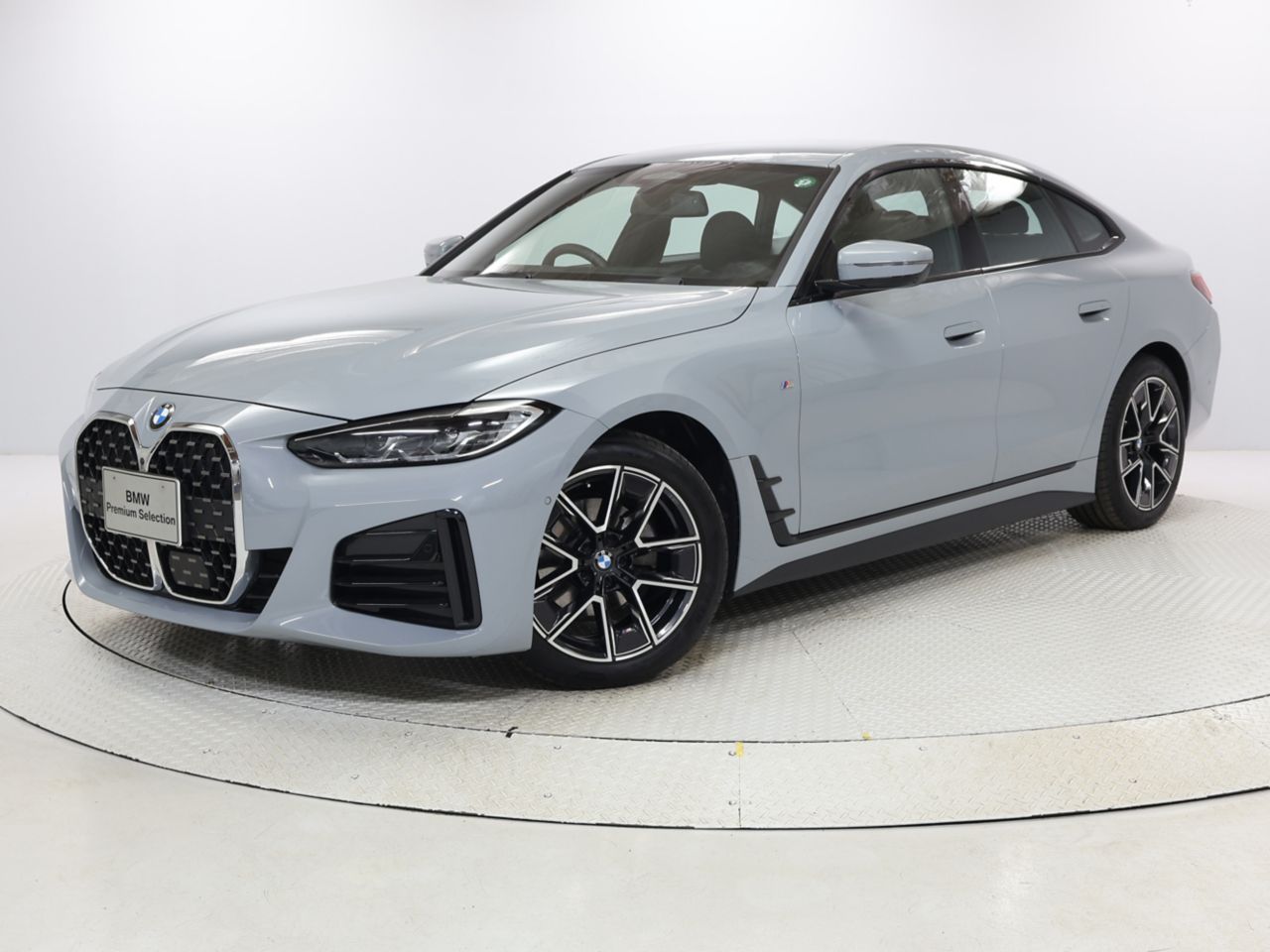 420d xDrive Gran Coupe M Sport