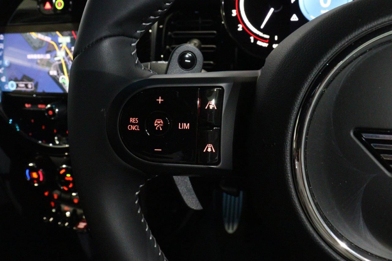 MINI JCW 3 Dr