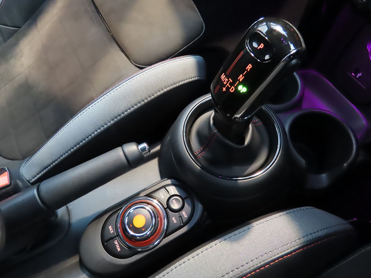 F56 MINI JOHN COOPER WORKS