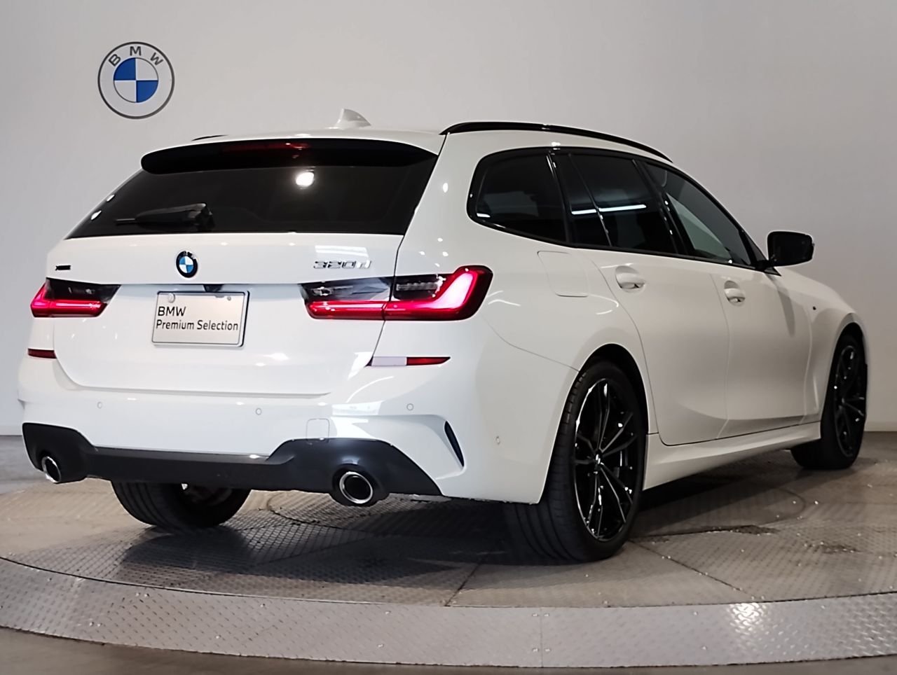 G21 320d xDrive Touring RHD