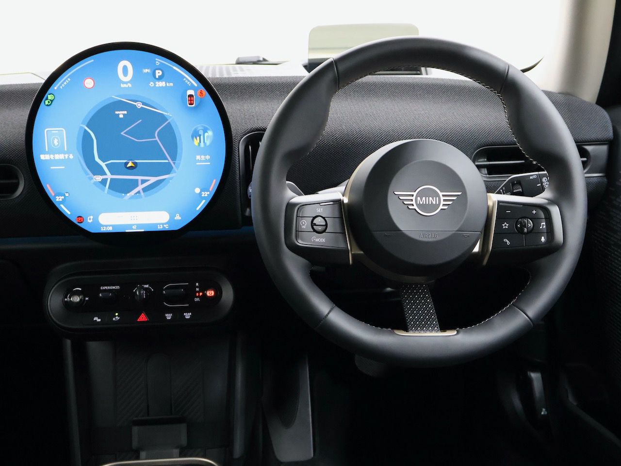 F66 MINI Cooper C 3Dr