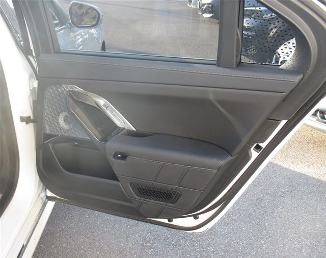 BMW i7 eDrive50 Sedan RHD