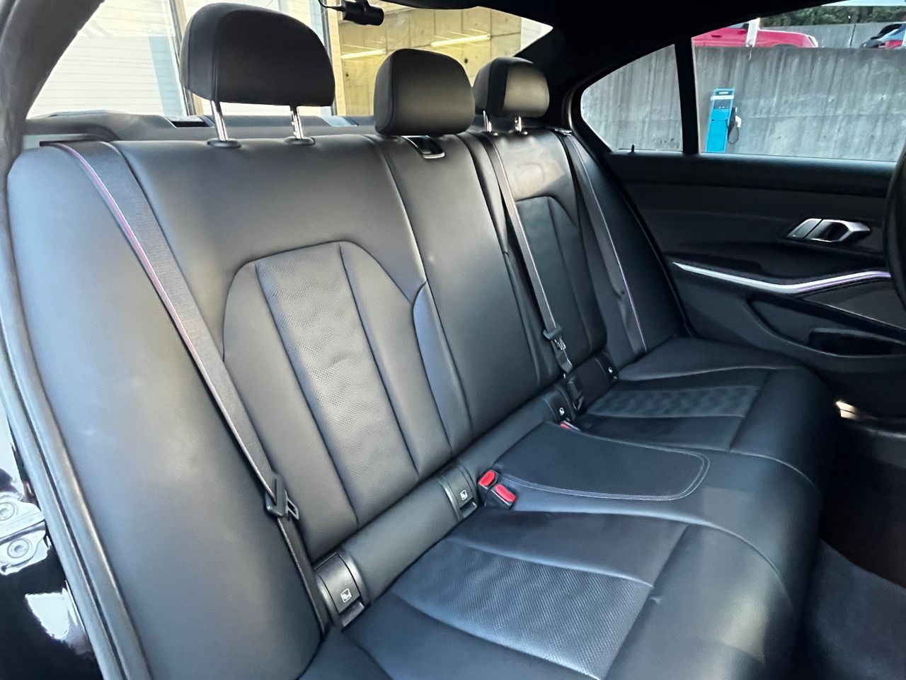 G80 M3 Competition M xDrive Saloon RHD