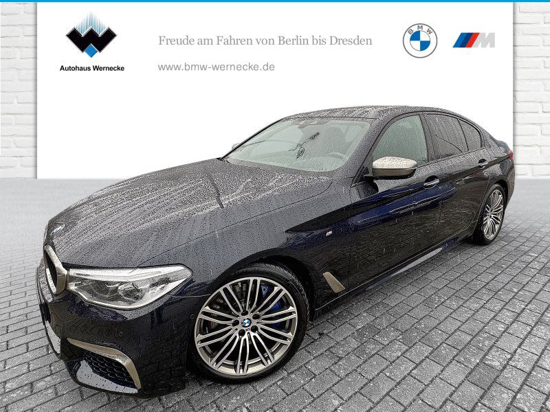 M550i xDrive Limousine