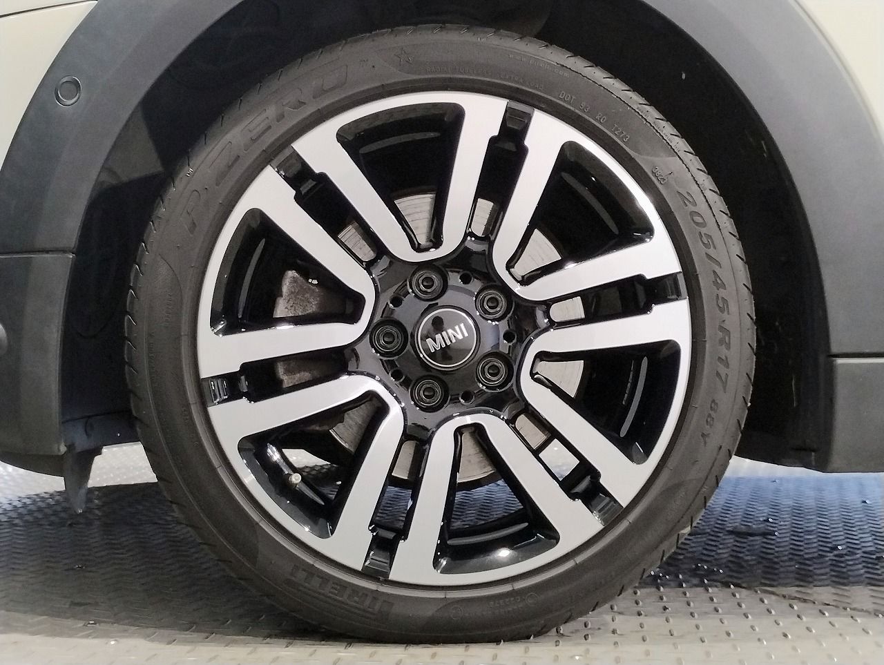 Cooper S 5 doors