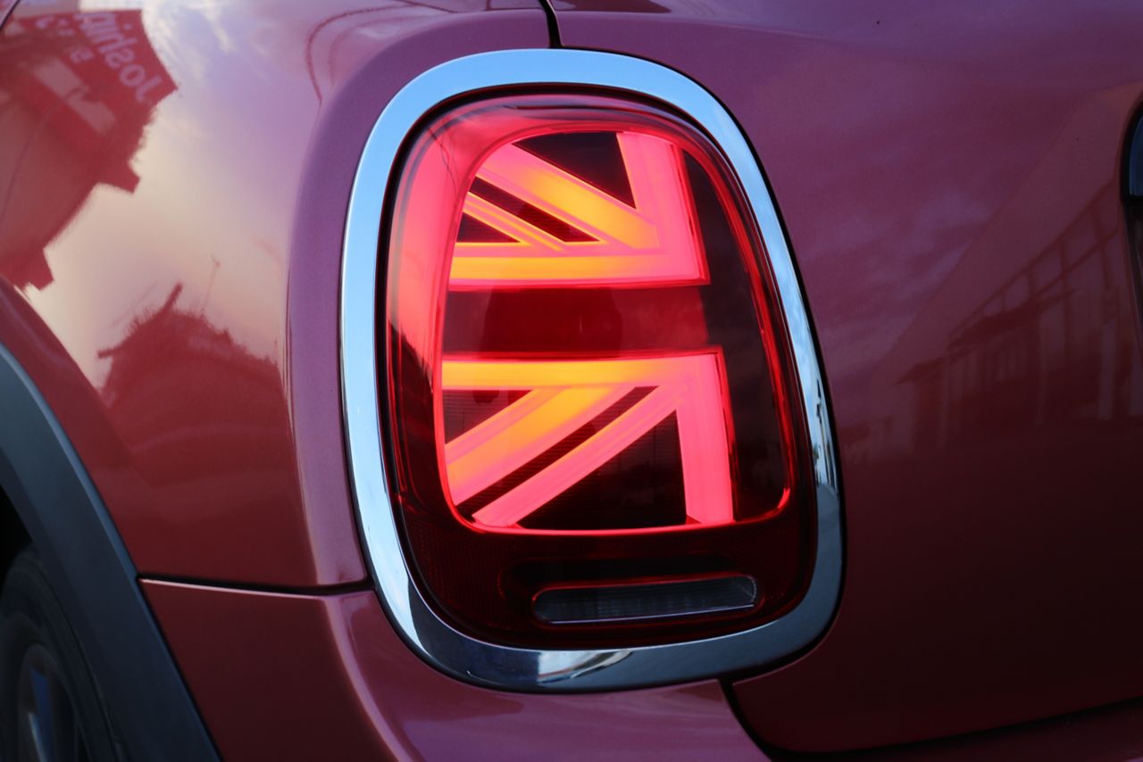 F55 MINI Cooper 5-Door Hatch LCI