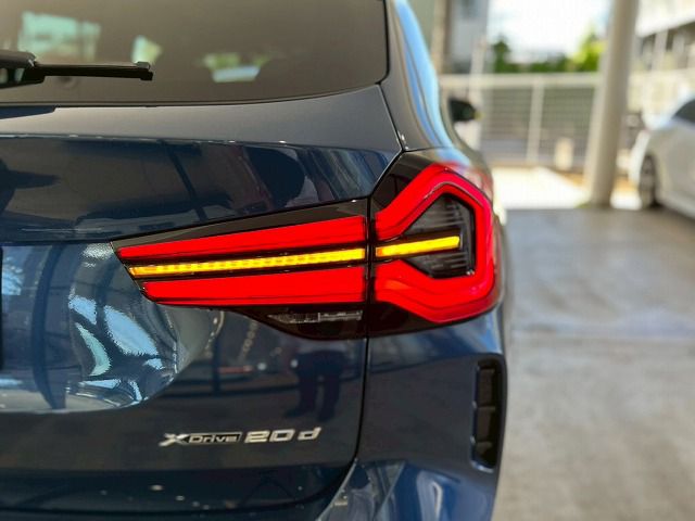 G01 X3 xDrive20d RHD ZA LCI