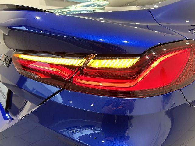 F92 M8 Competition Coupe S63 4.4i