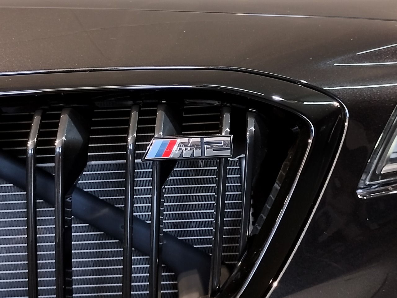 F87 M2 Competition S55 3.0i