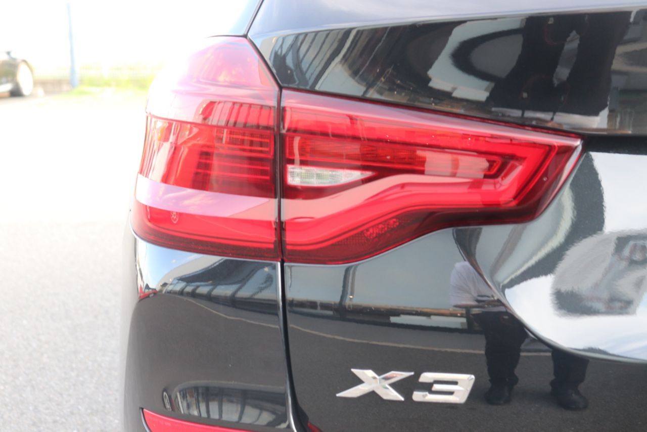 X3 xDrive20d RHD ZA