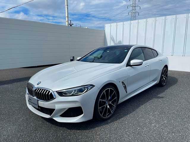 G16 840d xDrive Gran Coupe B57 3.0d