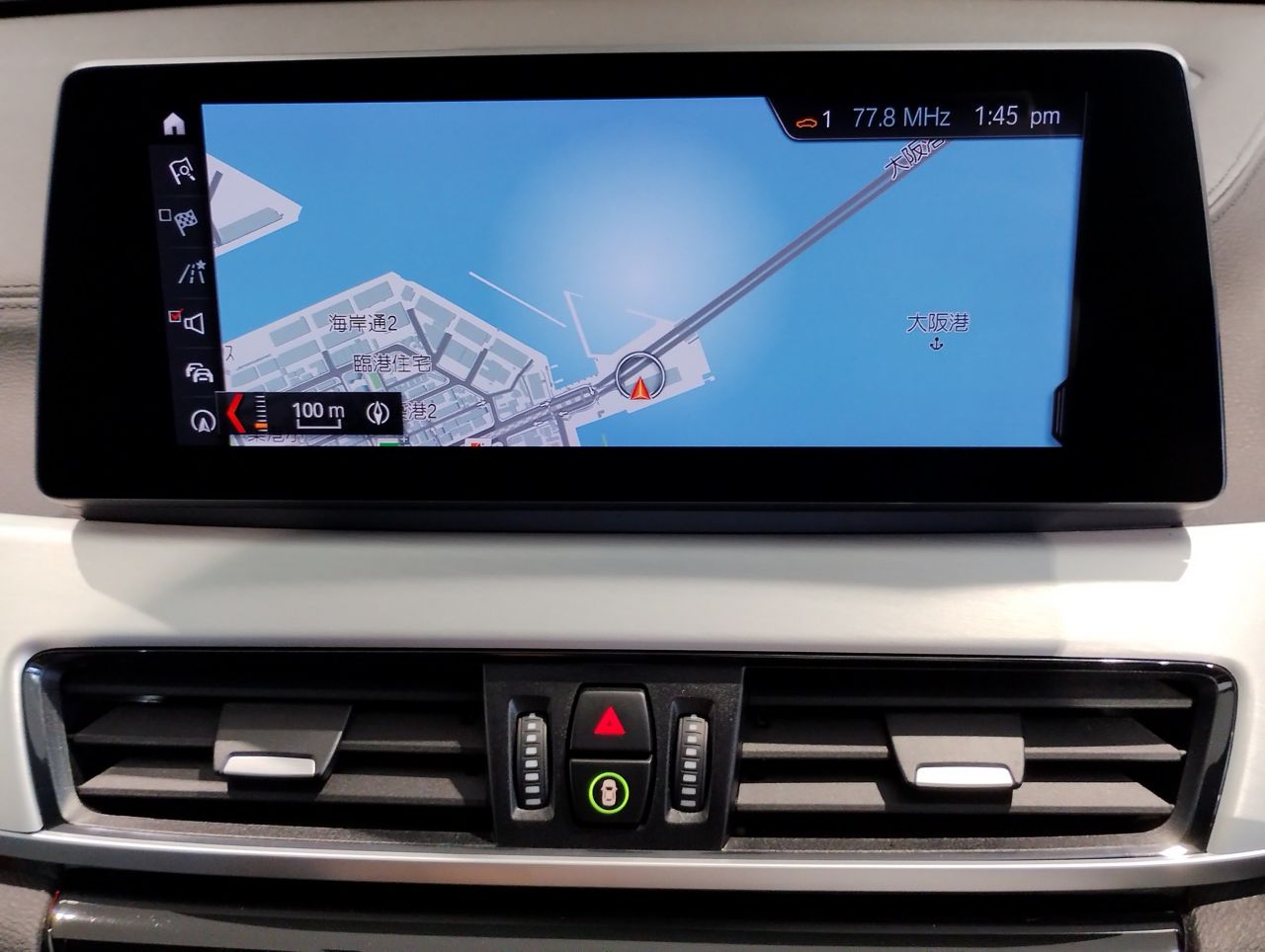X1 sDrive18i RHD