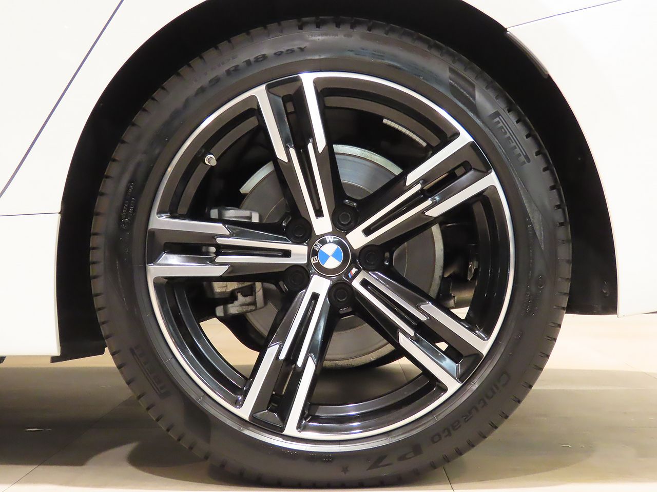 G20 320i Saloon LCI RHD MX