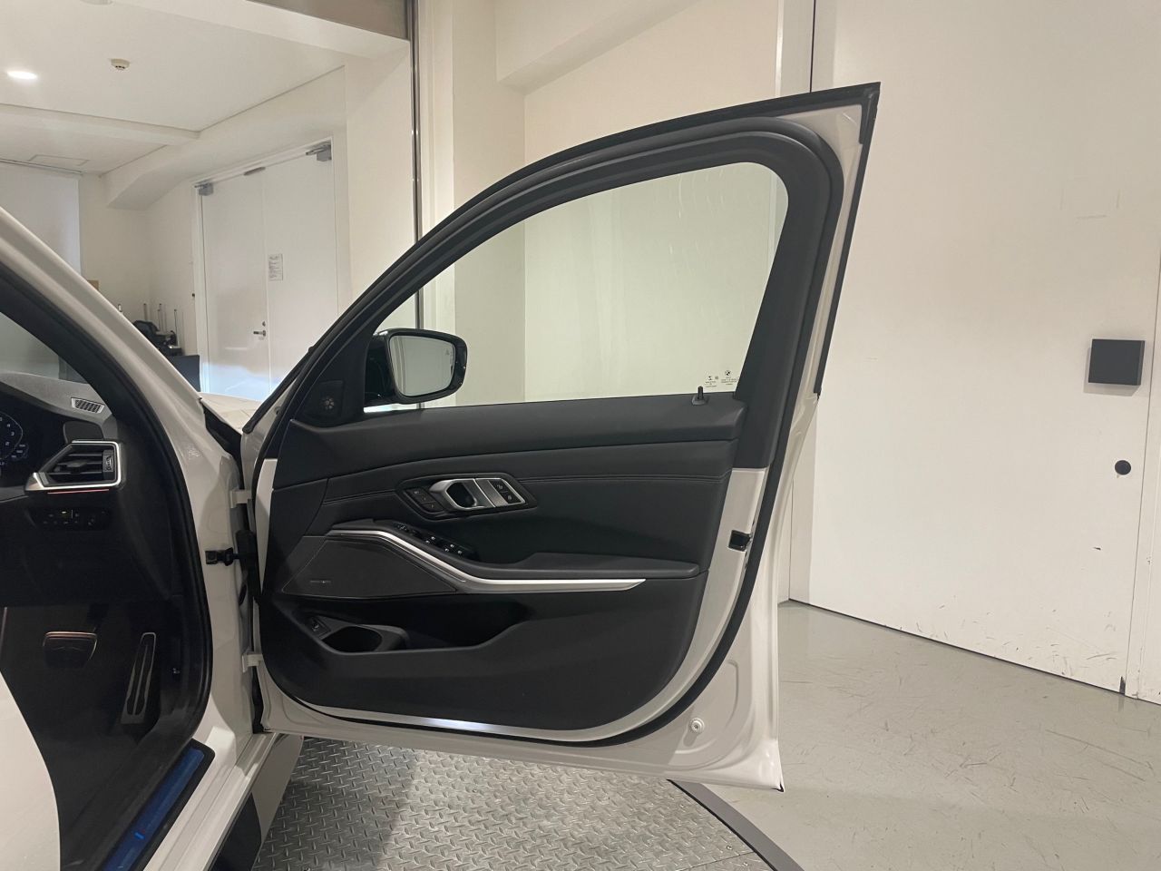 G80 M3 Competition Saloon