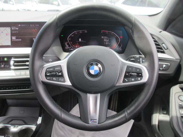 F40 118d Sports Hatch 5-door B47 2.0d