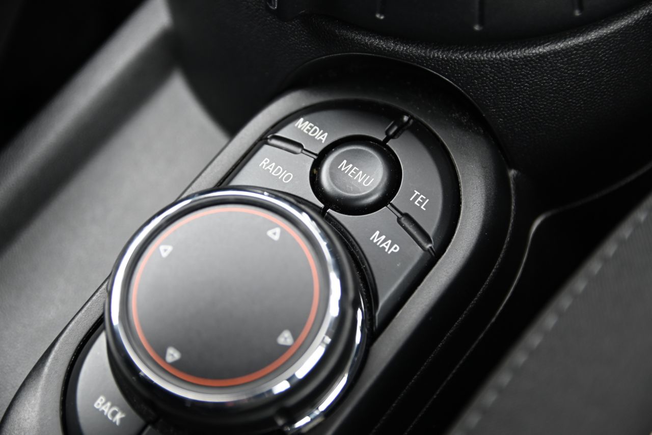 F55 COOPER S