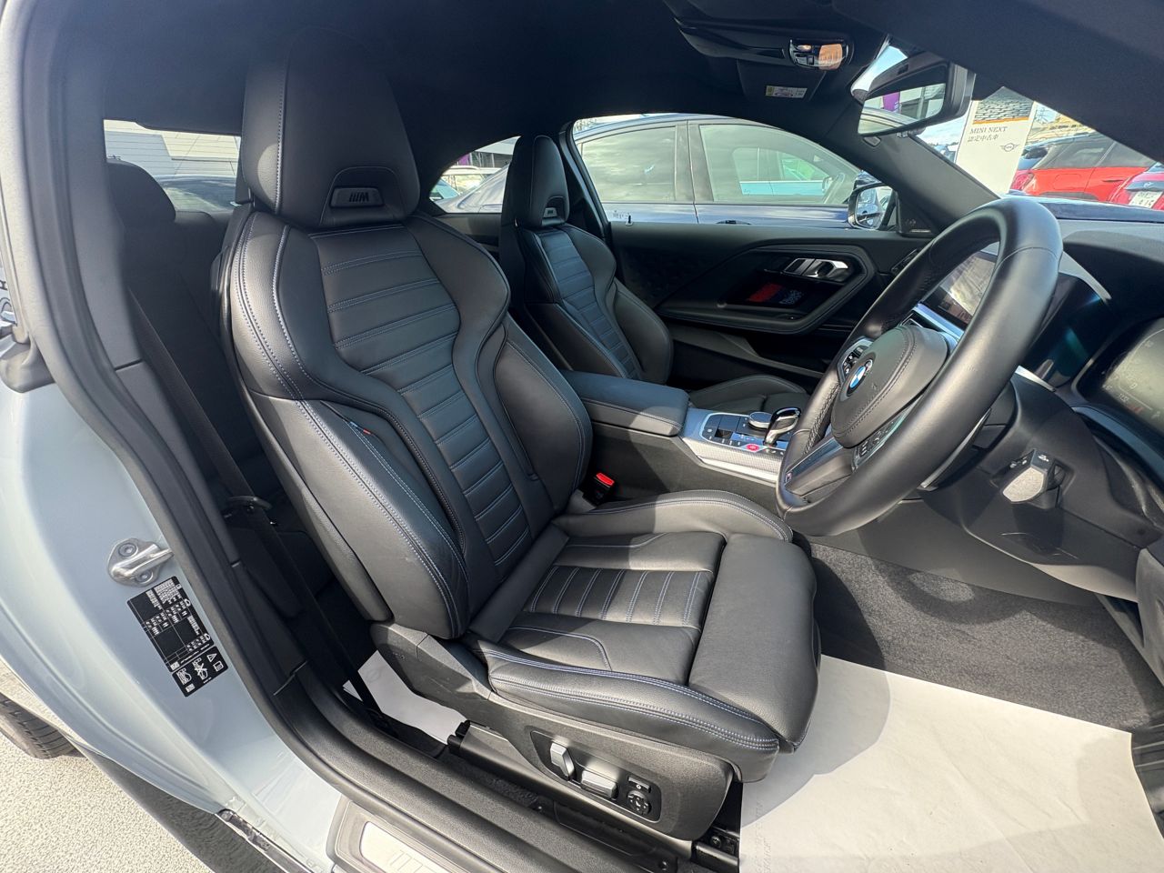 M240i xDrive Coupé RHD