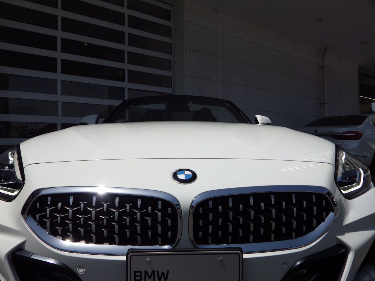 G29 z4 sDrive20i RHD