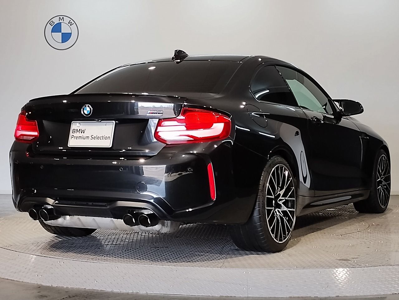 F87 M2 Competition S55 3.0i