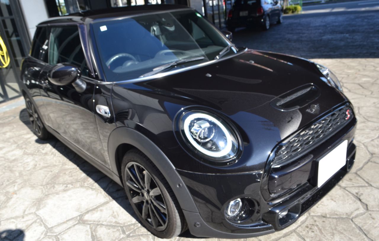 F56 MINI Cooper S 3-Door Hatch LCI