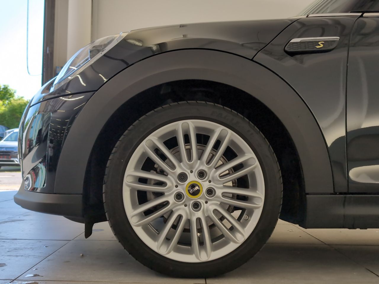 MINI Cooper SE