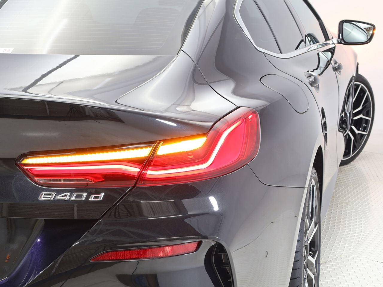 G16 840d xDrive Gran Coupe B57 3.0d