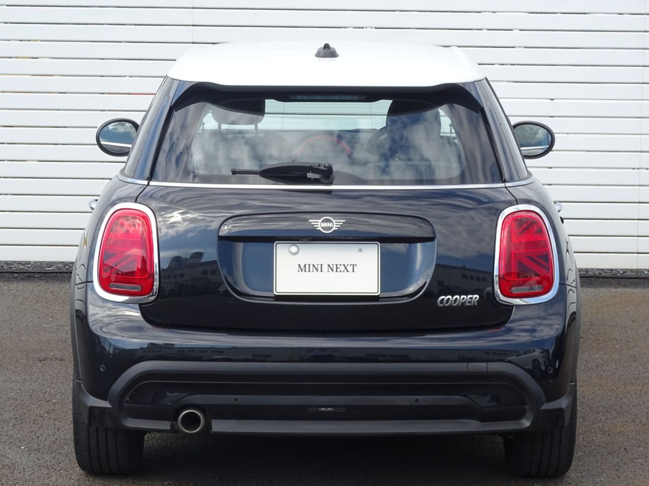 Cooper 5 doors