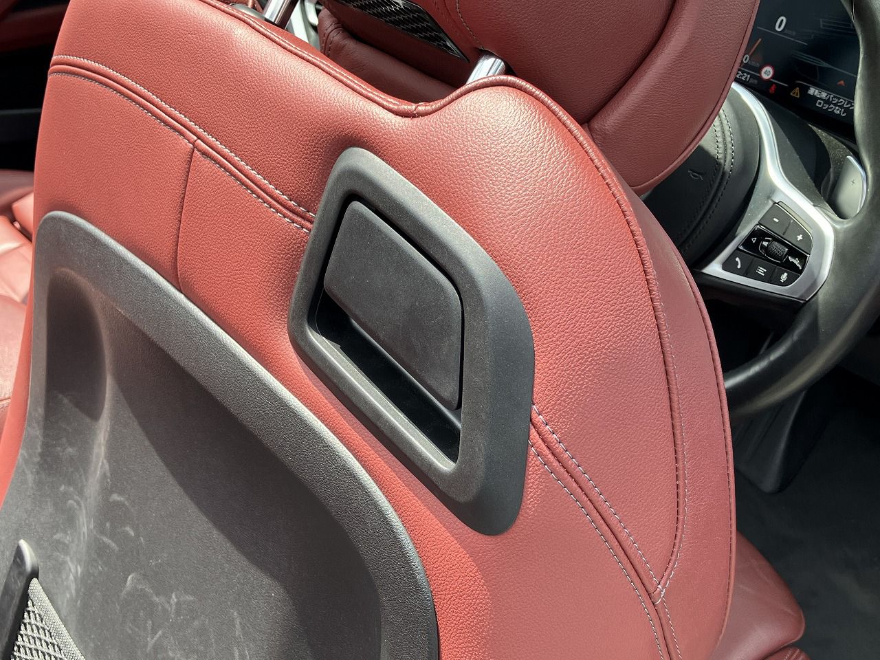 G23 420i Convertible RHD