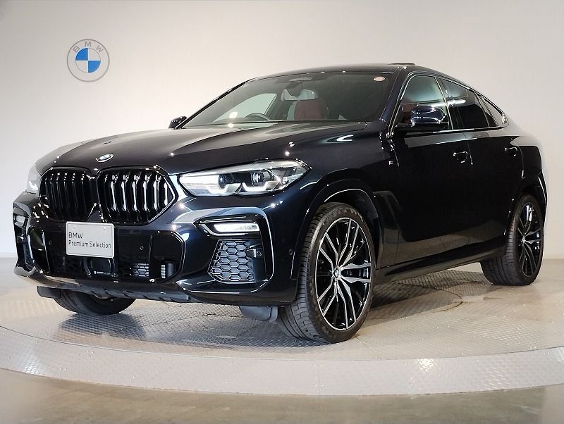 X6 xDrive35d M Sport