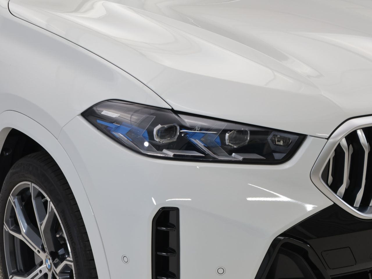 X6 xDrive30d M Sport RHD