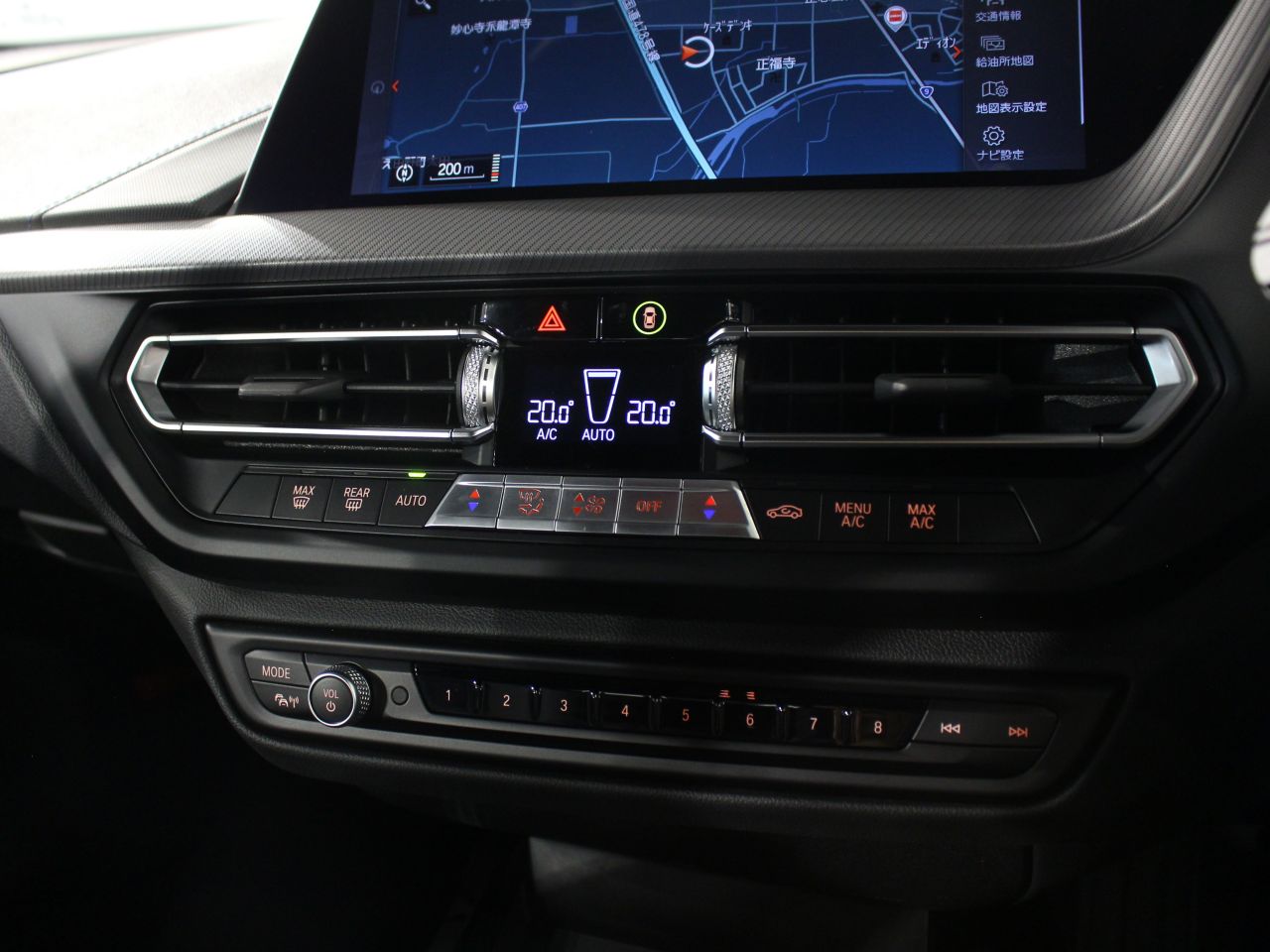 F40 118d Sports Hatch 5-door B47 2.0d