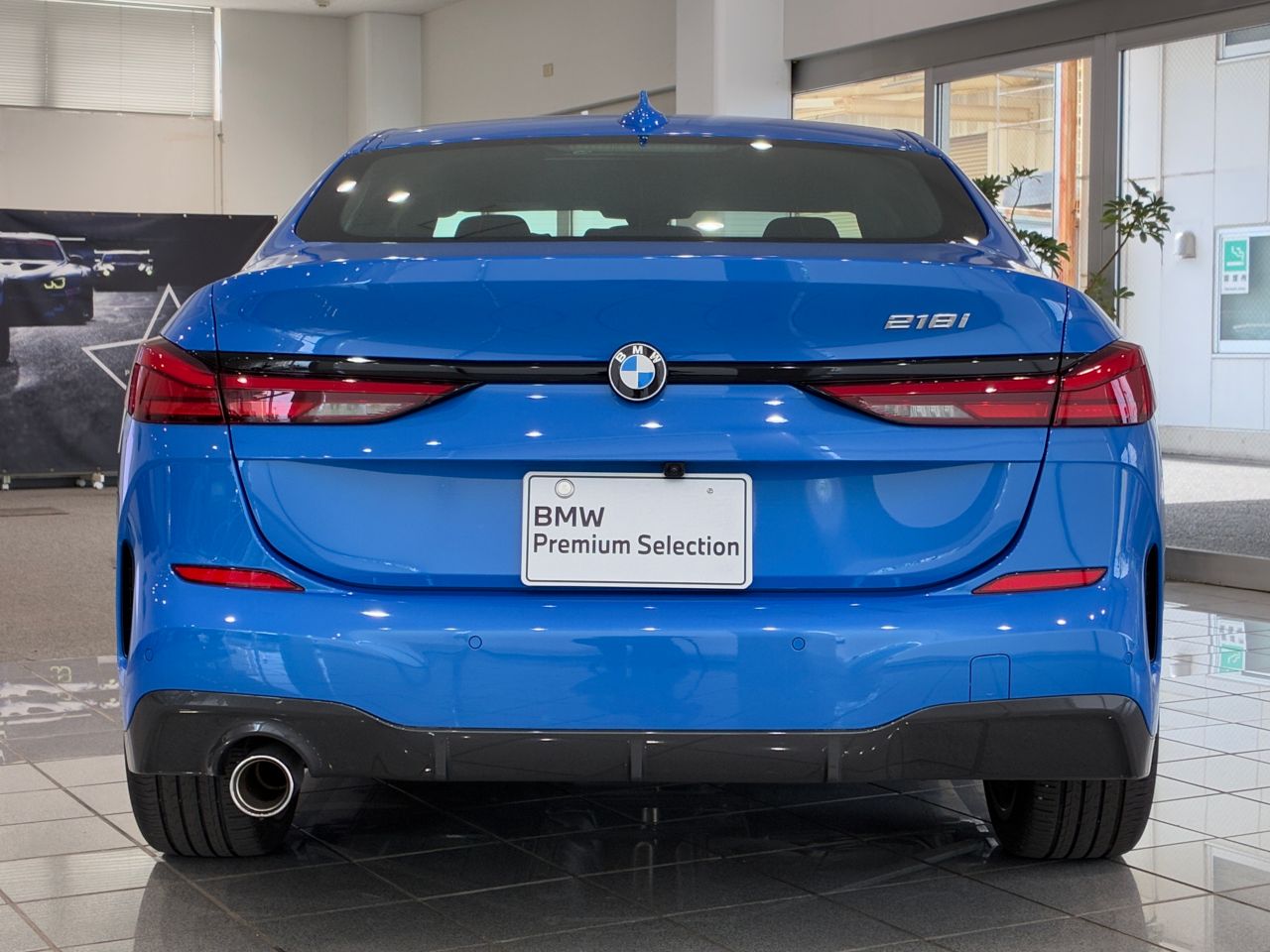 F44 218i Gran Coupe B38 1.5i