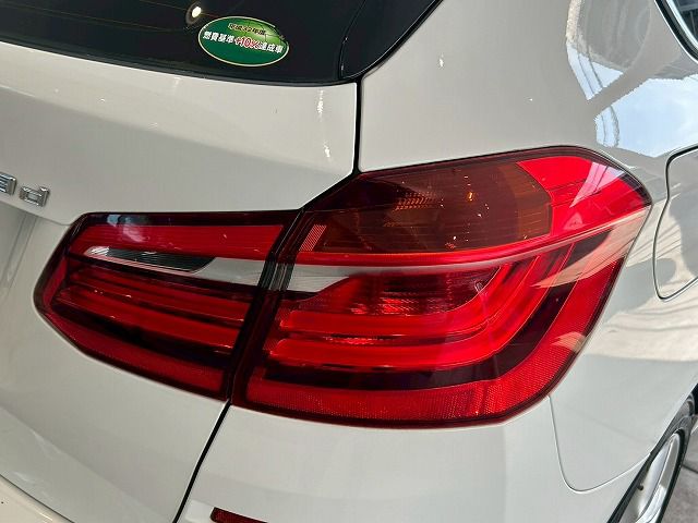 218D ACTIVE TOURER RHD